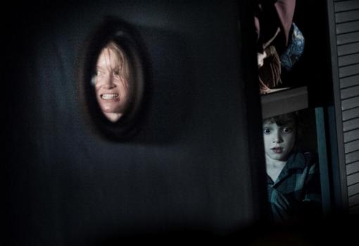 Essie Davis y Noah Wiseman protagonizan «Babadook»