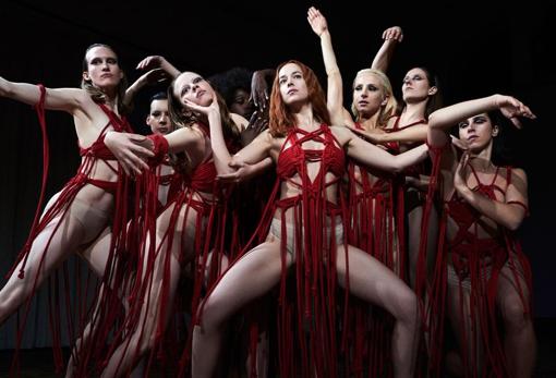 Dakota Johnson protagoniza la segunda versión de «Suspiria»