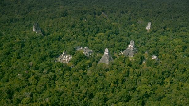 Descubren que los mayas construyeron un sofisticado sistema de depuración de agua 2.000 años antes que en Europa