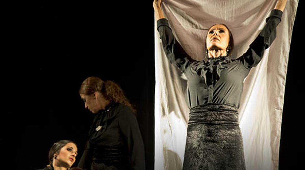 «La casa de Bernarda Alba»