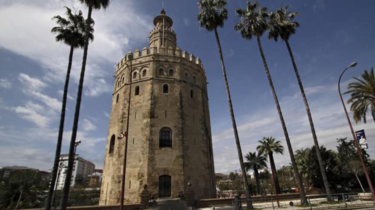 Torre del oro