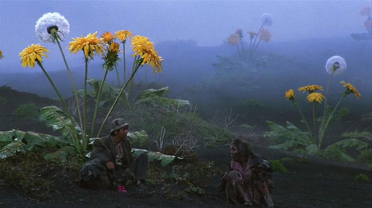 Un fotograma de «Los sueños de Akira Kurosawa»