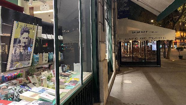 La cultura francesa pide masivamente la apertura de las librerías durante el confinamiento