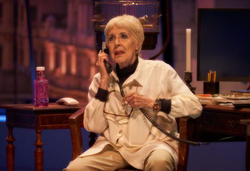 Una escena de «La habitación de María»