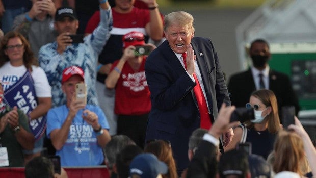 Donald Trump, la diferencia entre realidad y ficción