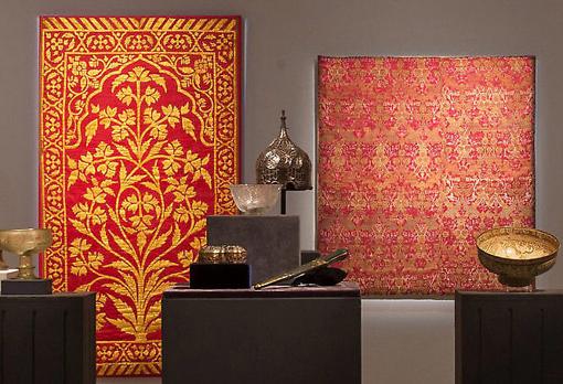 Piezas del Museo L. A. Mayer de Arte Islámico de Jerusalén, cuya venta se ha frenado