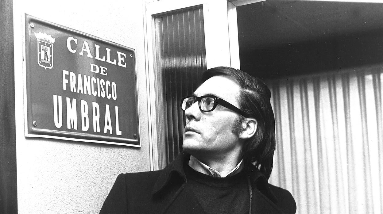 El drama familiar de Francisco Umbral