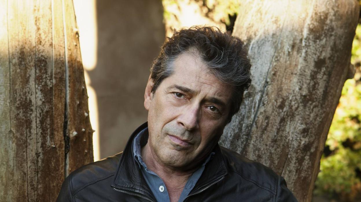 Sandro Veronesi, en una imagen promocional