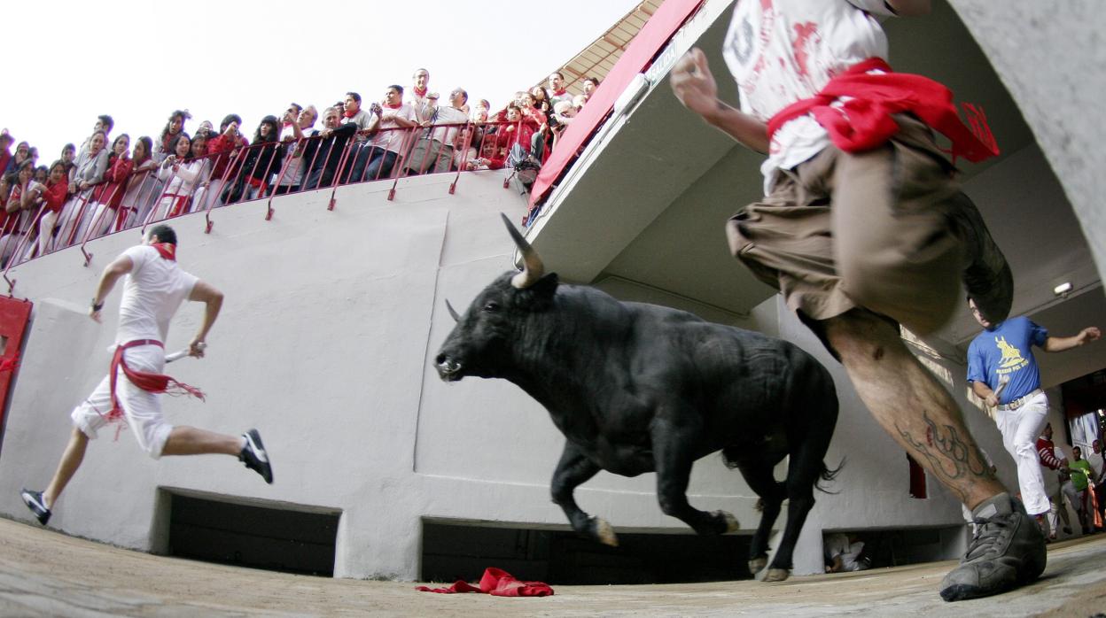 Sanfermines