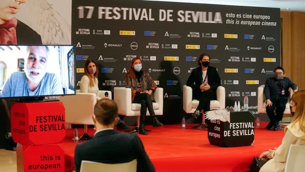 Una penúltima jornada de premios y nuevas asociaciones en el cine andaluz