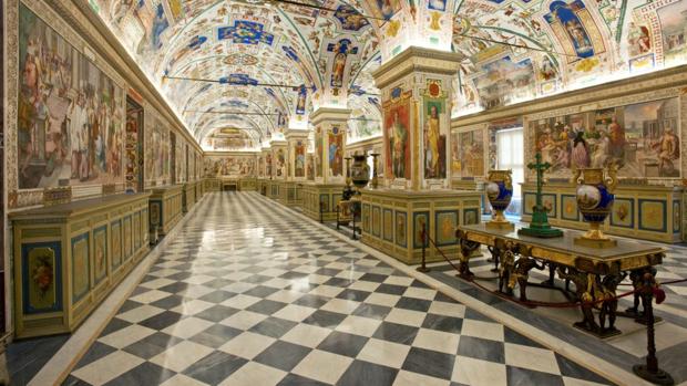 La Biblioteca Vaticana recurre a la inteligencia artificial para bloquear los ataques informáticos