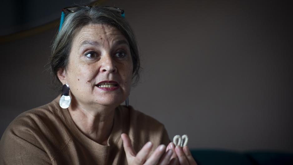 Elvira Roca Barea: «Se está procediendo a la fragmentación política del país contra la voluntad de los españoles»
