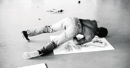 «Performance» de Bruce Talamon