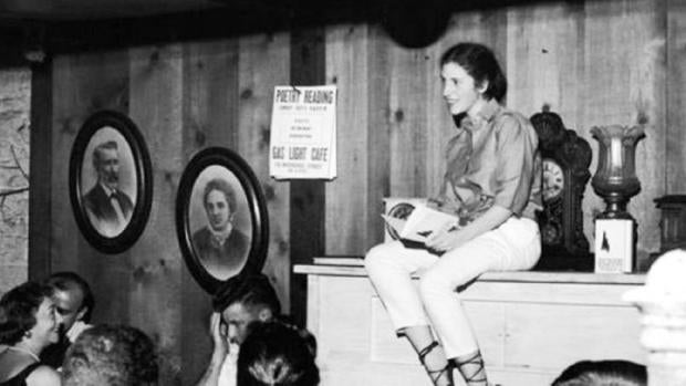 El coraje de Diane di Prima, la auténtica chica Beat