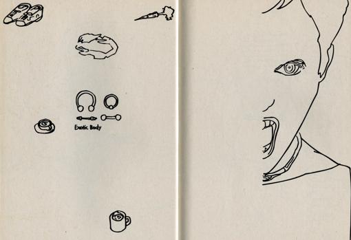 «Juguemos a prisioneras». Libro de dibujos (1998)