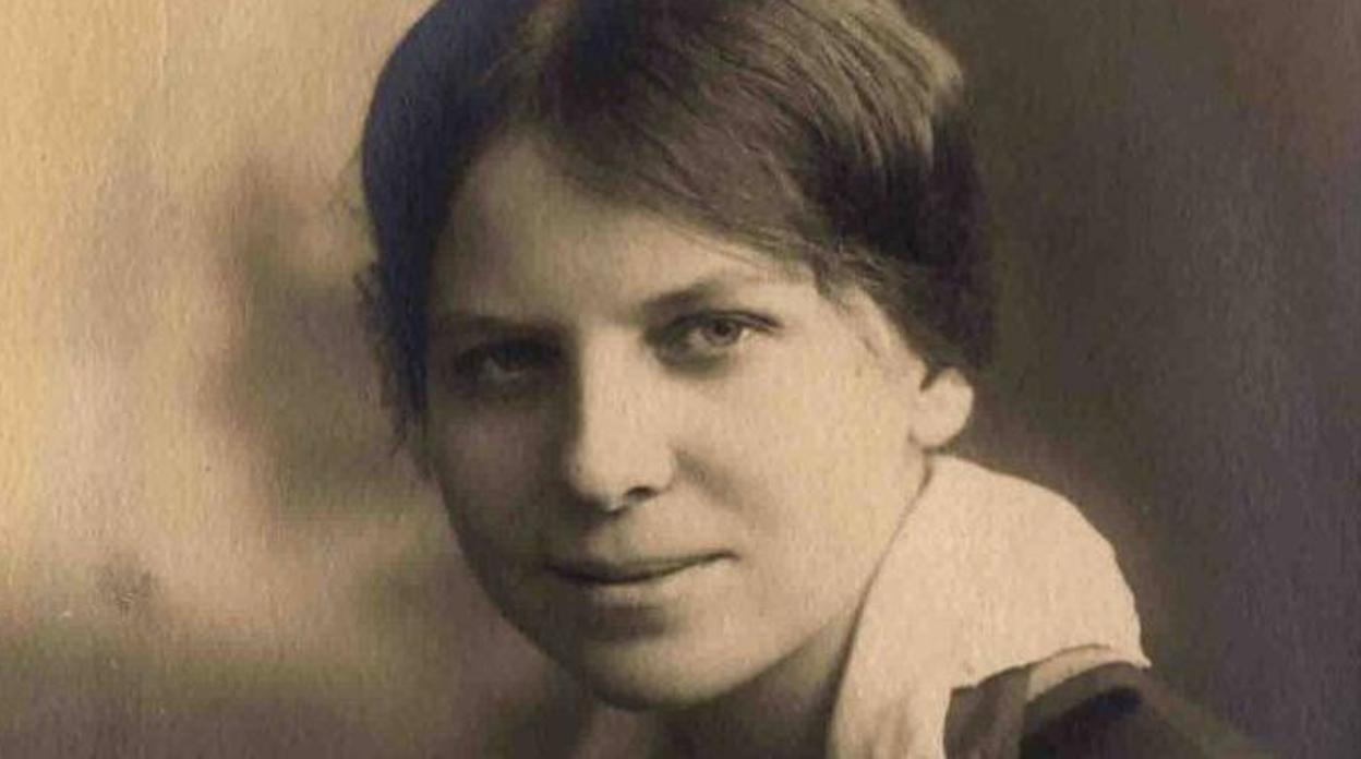 Zenobia nació en Malgrat de Mar en 1887 y falleció en Puerto Rico en 1956