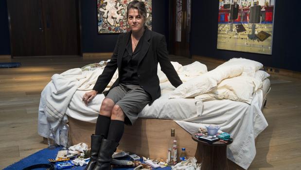 Tracey Emin no se muere