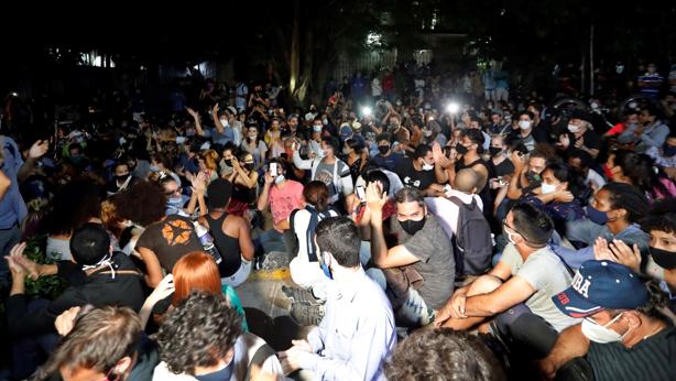 La «revolución» de los artistas cubanos frente a la censura y la represión