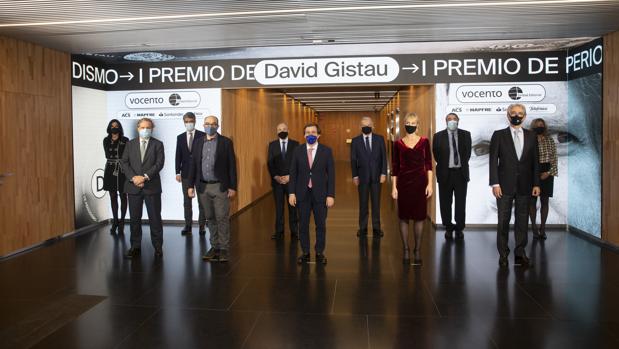 Una celebración del periodismo y un homenaje a David Gistau