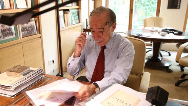 Gregorio Marañón, contemporáneo de su presente