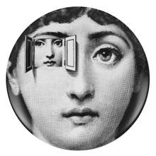 Plato de Piero Fornasetti