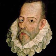 Retrato de Cervantes