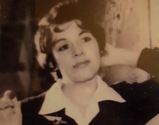 La escritora hondureña Mimí Díaz Lozano