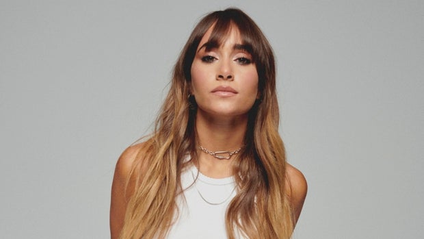 Aitana: «Ojalá fuera una roquera de verdad»
