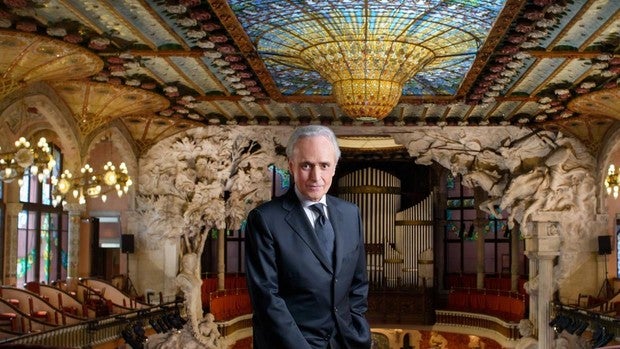 Josep Carreras: «Me arrepiento de haber cantado algunos papeles, pero no voy a decir cuáles»