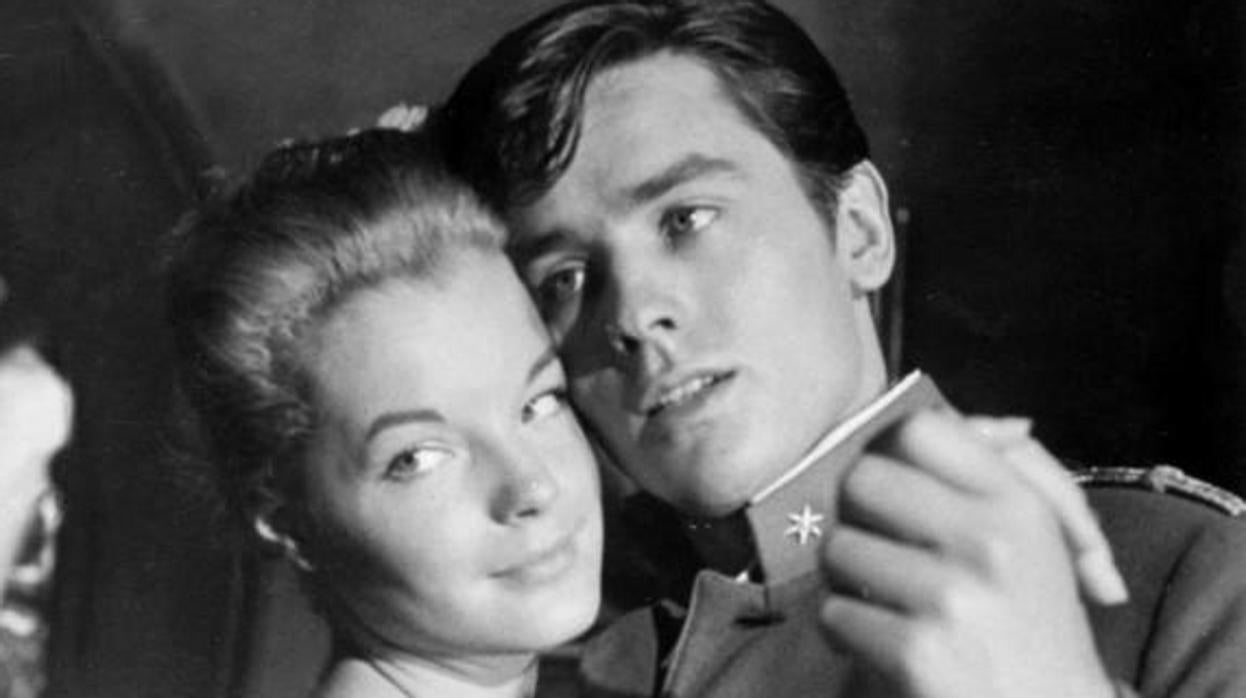 Corazones destrozados: Romy Schneider y Alain Delon