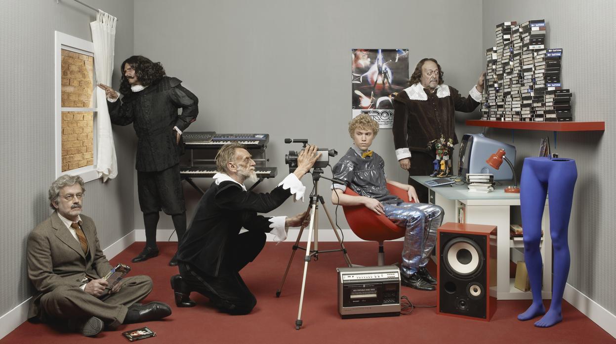 Obra sobre papel: los libros más recomendables en estas fechas