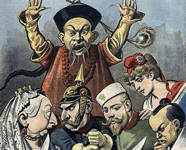 China y España, amigos para siempre