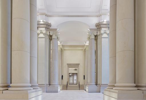 Berlín recupera su palacio imperial