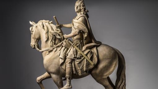 Escultura de Roberto Michel