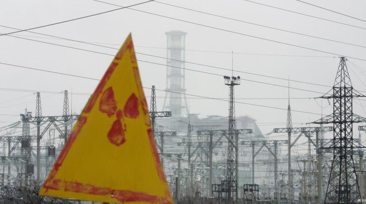 Ucrania quiere incluir a Chernobyl como Patrimonio de la Humanidad por la Unesco