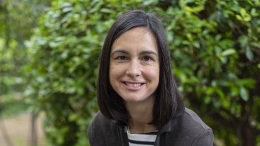 La periodista y escritora Inés Martín Rodrigo