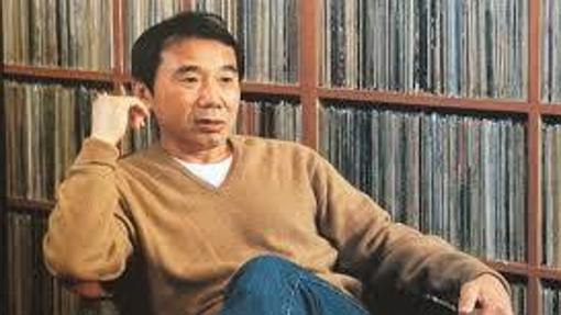El autor japonés Haruki Murakami