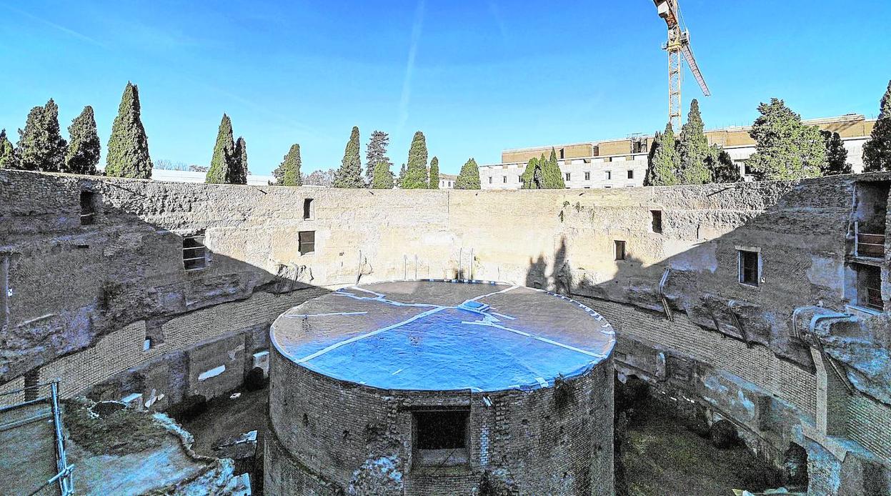 Renace el Mausoleo de Augusto, el coloso funerario más imponente del Imperio Romano