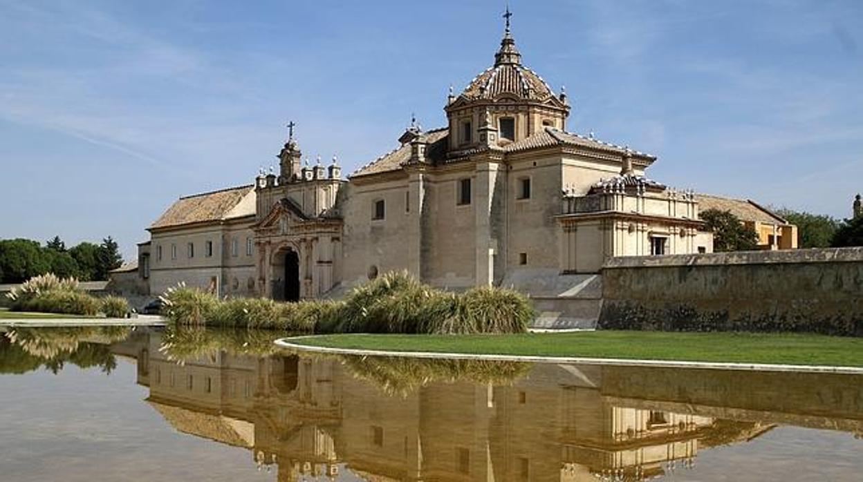 Estos talleres de vacaciones navideñas se desarrollarán en la sede del CAAC, el monasterio de Santa María de las Cuevas