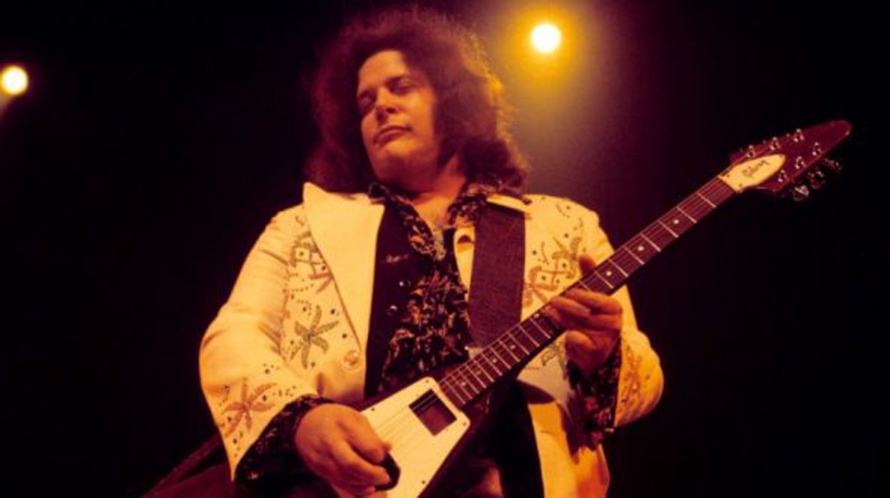 Leslie West