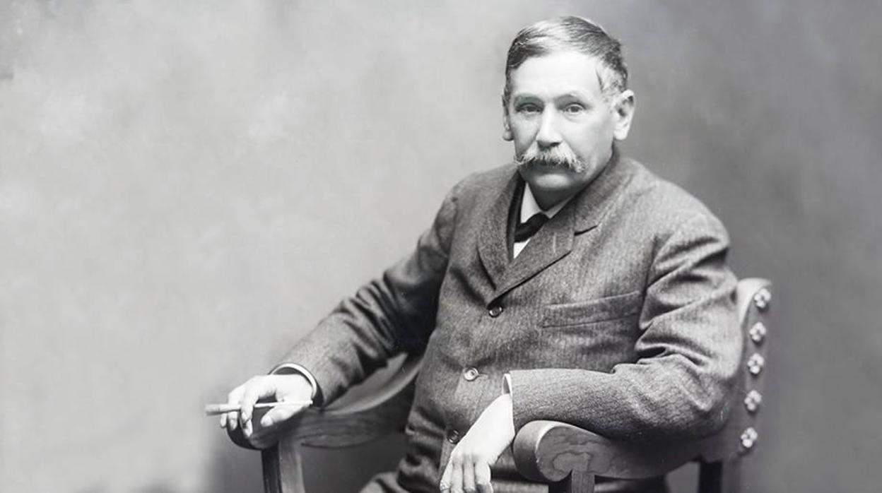 Benito Pérez Galdós (Las Palmas de Gran Canaria, 1843-Madrid, 1920)