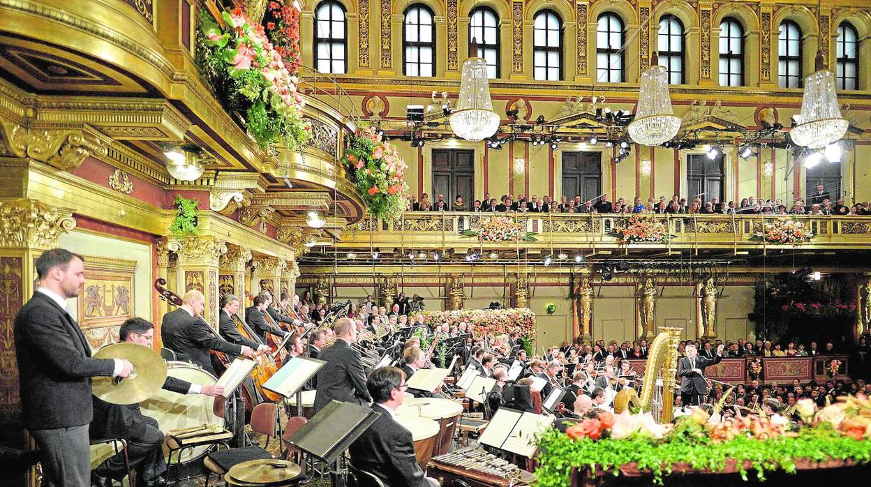 Los aplausos de la marcha Radetzki llegarán por internet