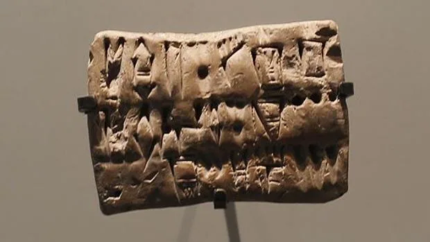 Logran descifrar el elamita, una de las últimas lenguas antiguas cuyo significado todavía se desconocía