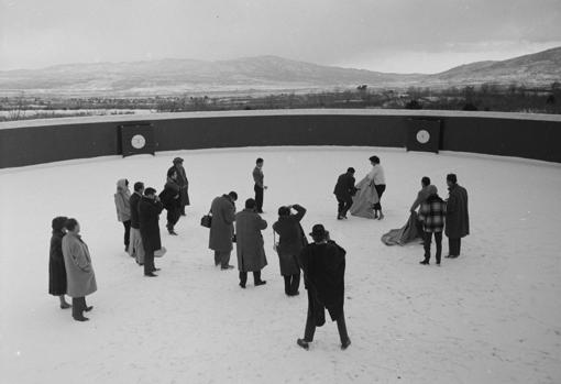 «Sin título» (1959-1965). Fotografía de «El instante Masats» (galería Blanca Berlín)