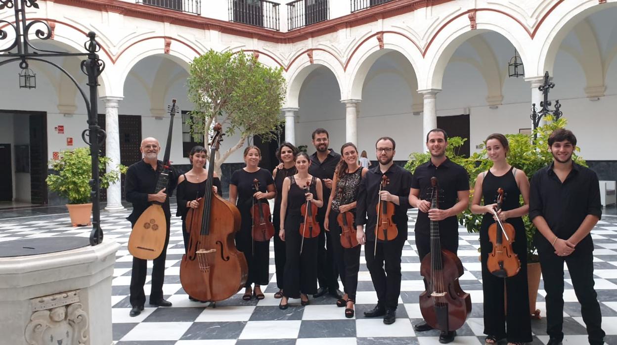 La Orquesta Barroca de Cádiz se afianza en el panorama cultural gaditano