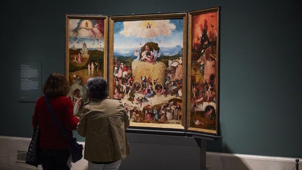 Los grandes museos españoles perdieron dos tercios de sus visitantes durante 2020