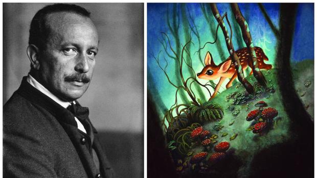 La verdadera historia de Bambi, la descarnada novela dirigida a adultos que fue prohibida por los nazis