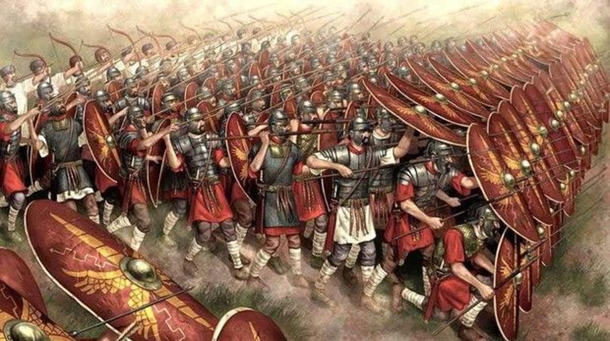 Desvelan el vestigio oculto de las legiones romanas que quisieron doblegar Hispania