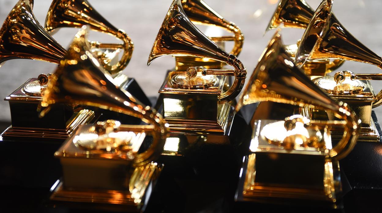 Los Grammy, cancelados en enero