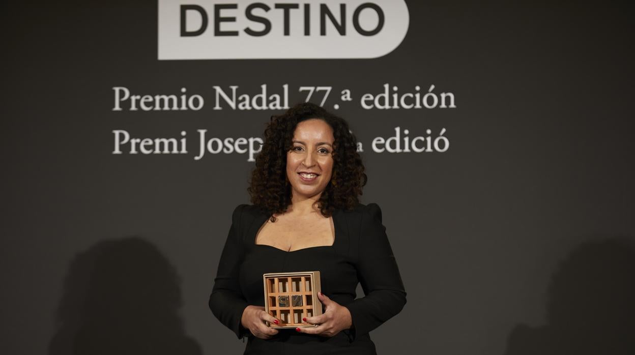 Najat El Hachmi, premio Nadal en su 77 edición